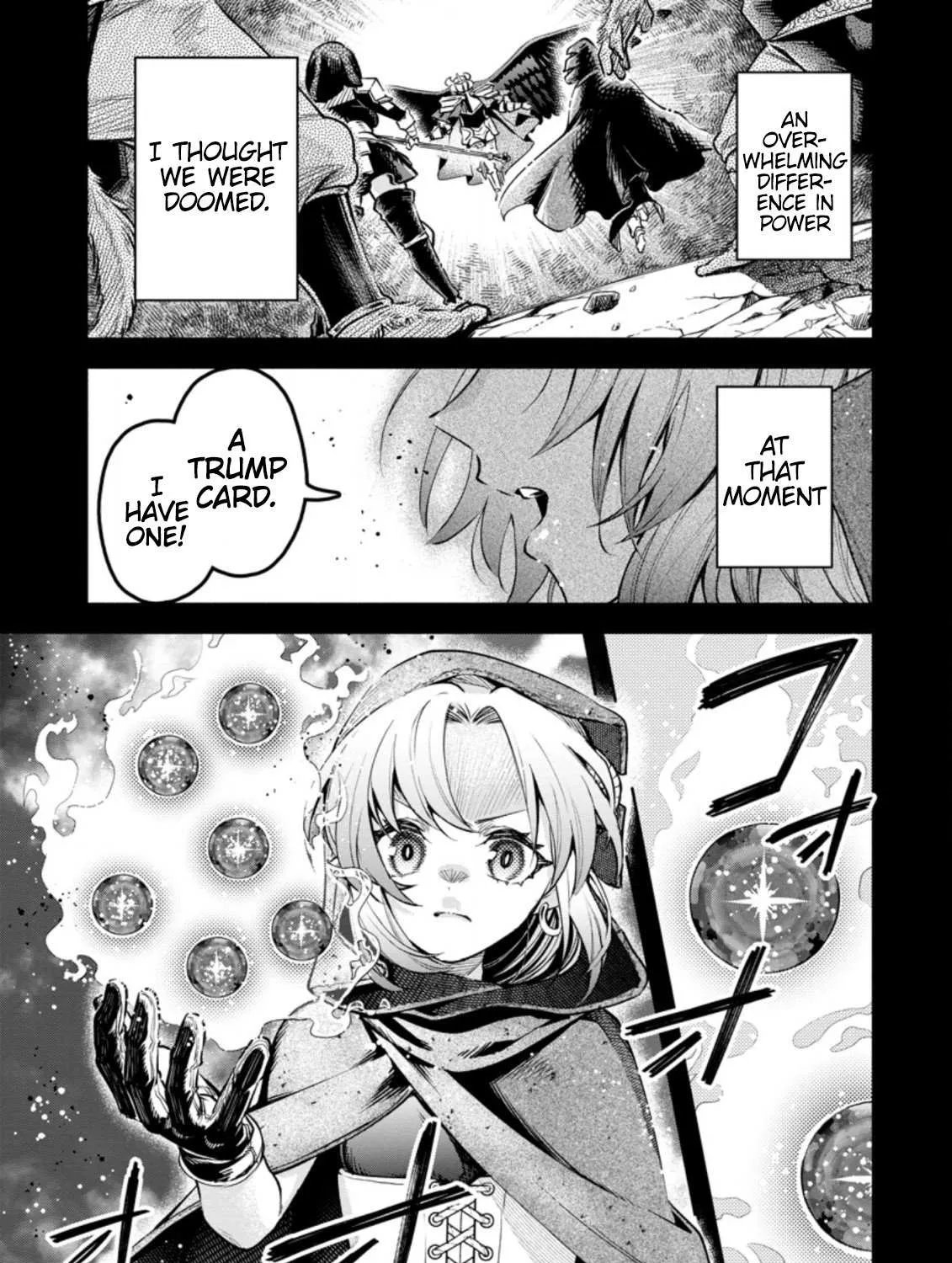 Read Maou-Sama, Retry! R chapter 27 image 43 on Lezhin