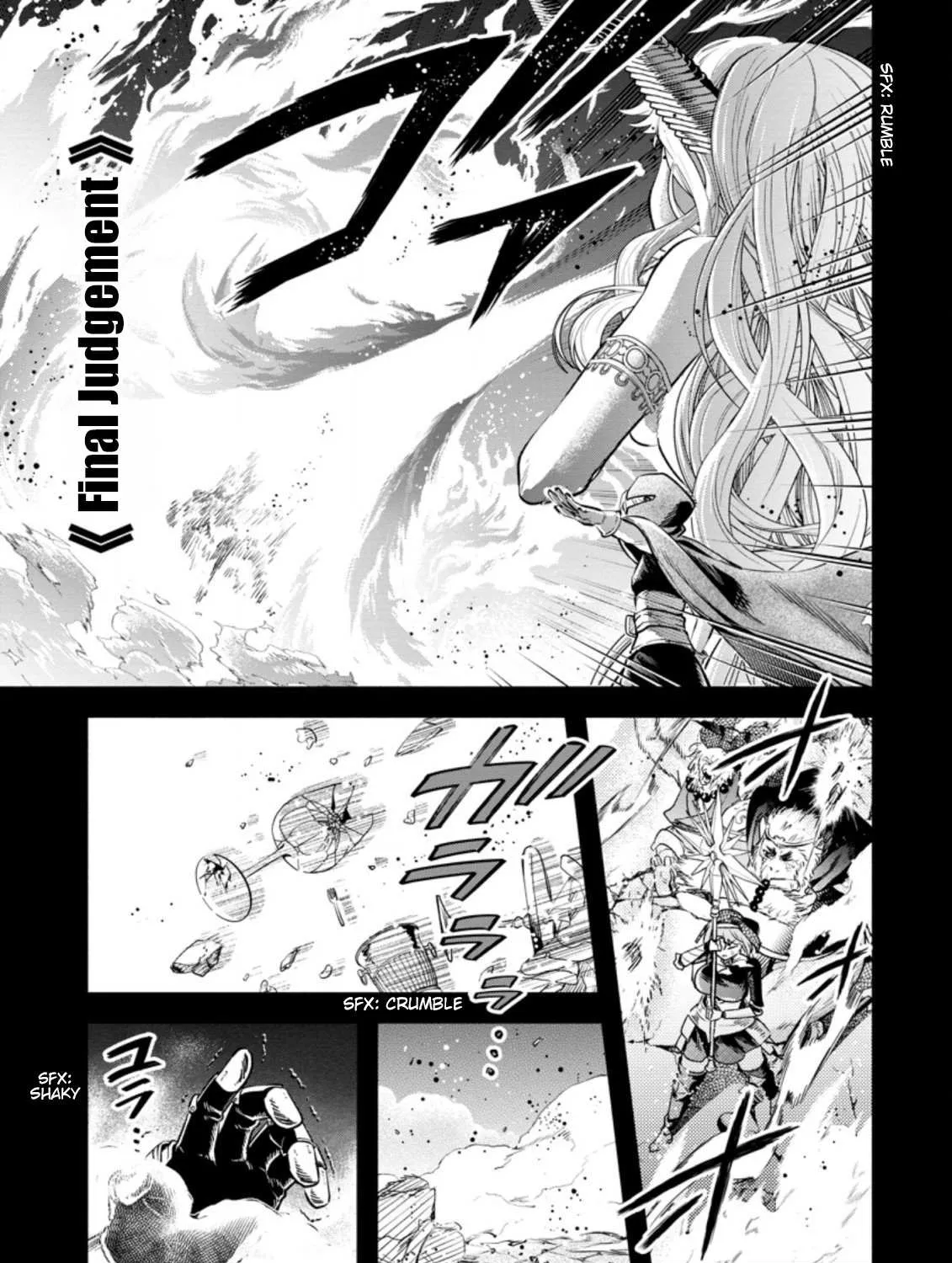 Read Maou-Sama, Retry! R chapter 27 image 47 on Lezhin