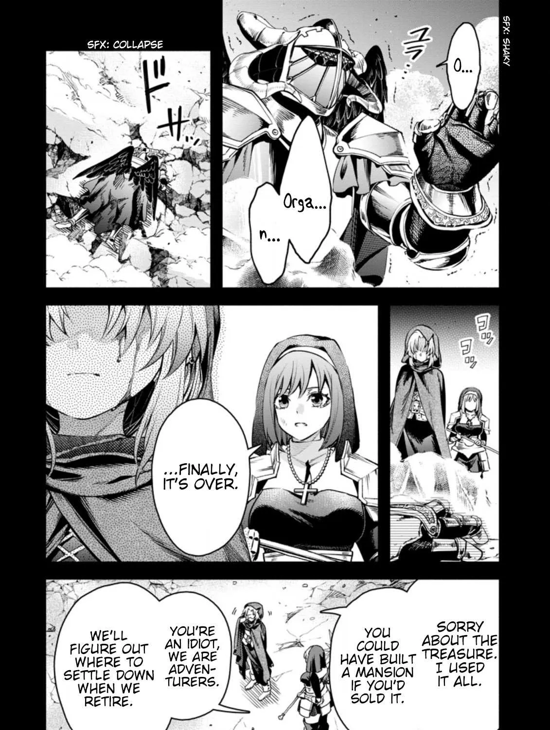 Read Maou-Sama, Retry! R chapter 27 image 49 on Lezhin