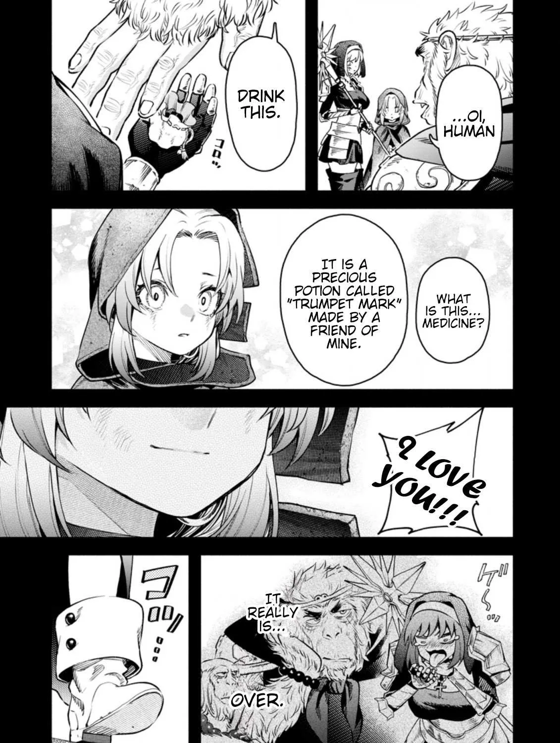 Read Maou-Sama, Retry! R chapter 27 image 51 on Lezhin