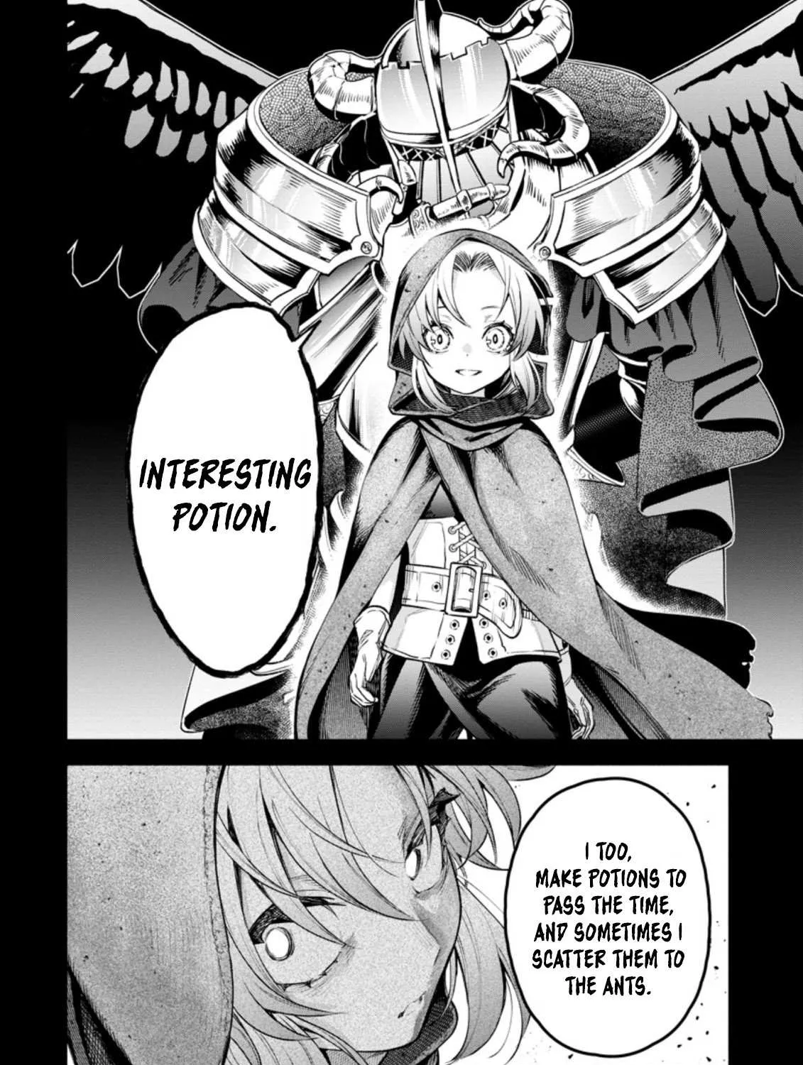 Read Maou-Sama, Retry! R chapter 27 image 53 on Lezhin