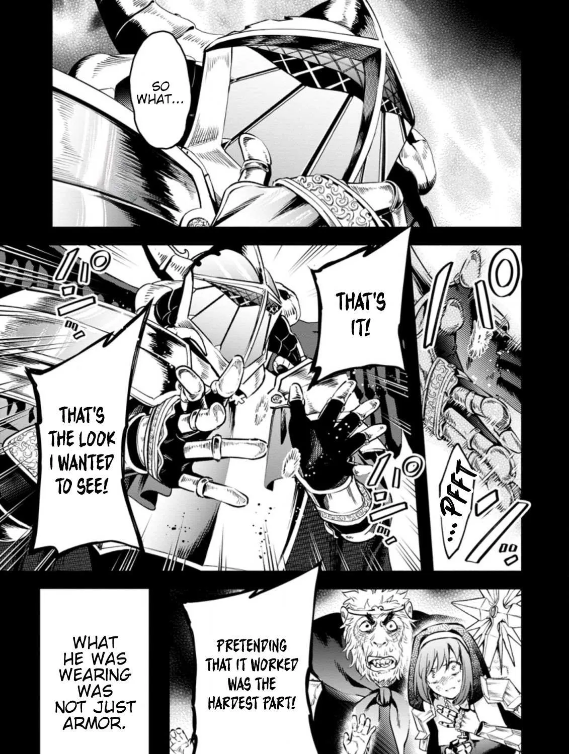 Read Maou-Sama, Retry! R chapter 27 image 55 on Lezhin