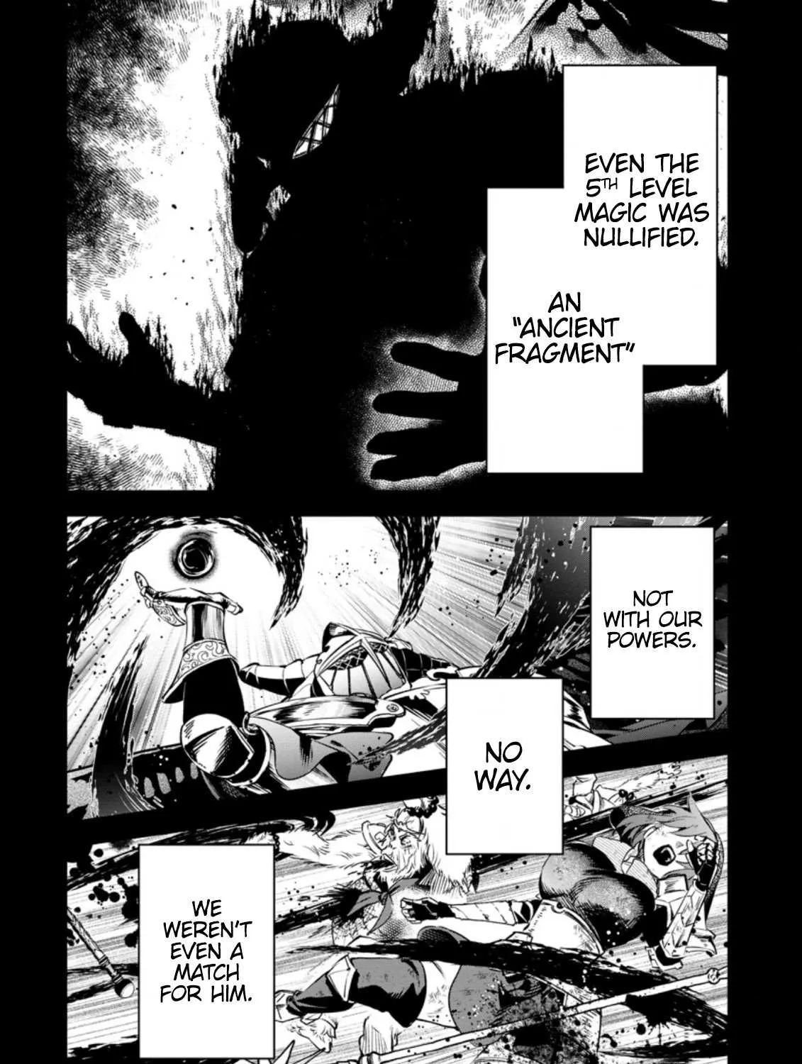 Read Maou-Sama, Retry! R chapter 27 image 57 on Lezhin