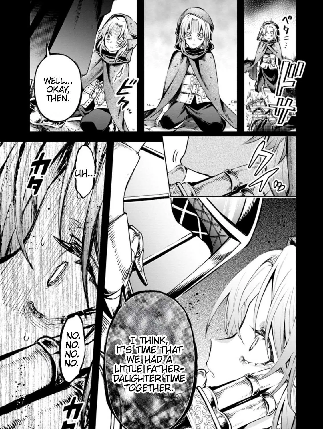 Read Maou-Sama, Retry! R chapter 27 image 59 on Lezhin