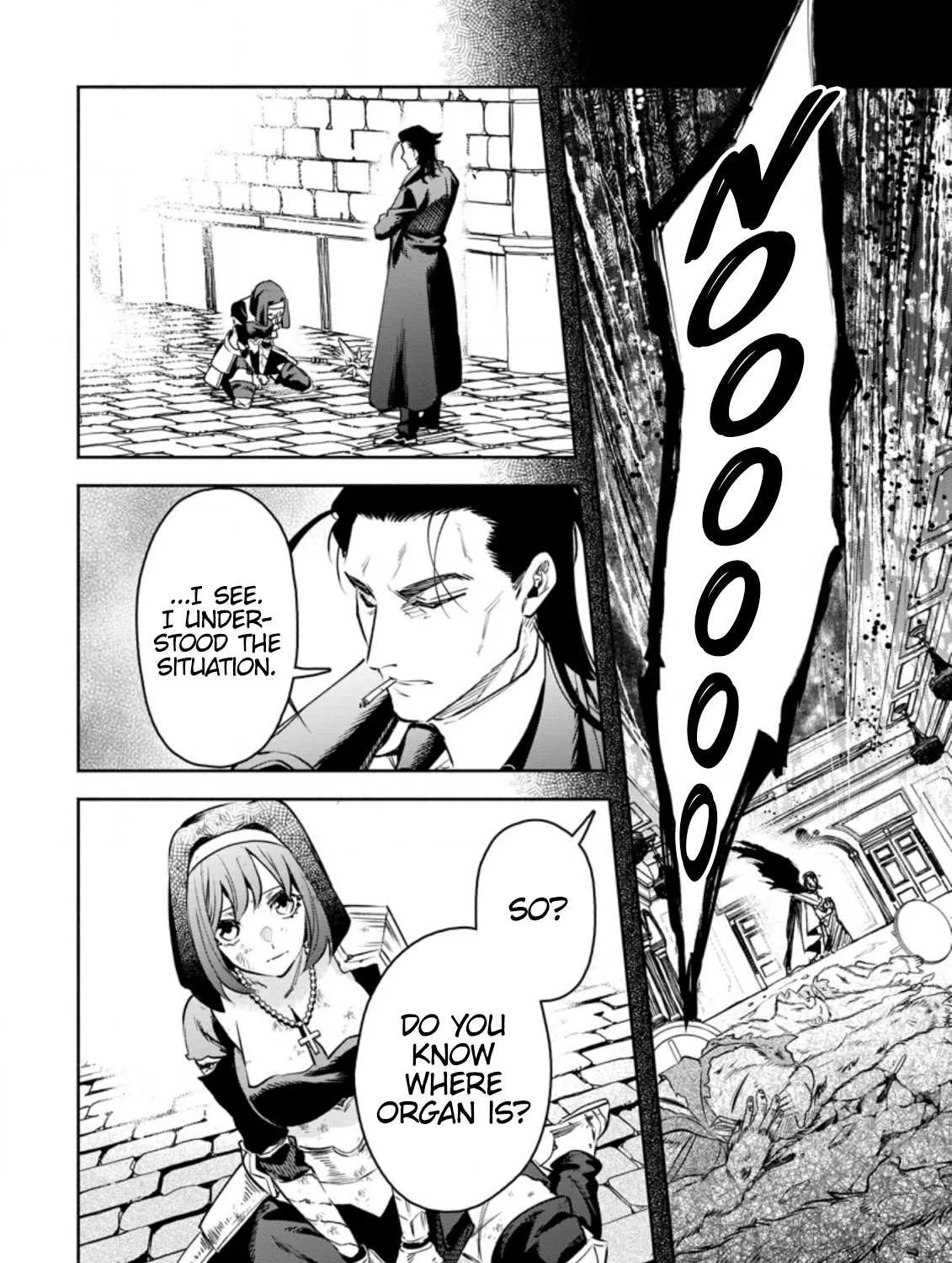 Read Maou-Sama, Retry! R chapter 27 image 61 on Lezhin