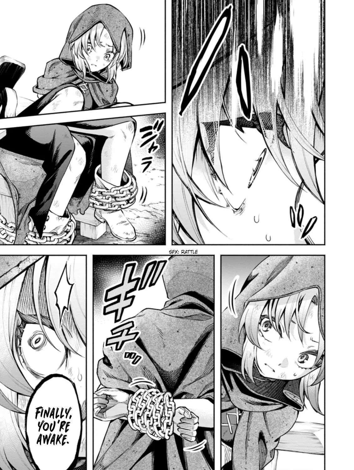 Read Maou-Sama, Retry! R chapter 27 image 67 on Lezhin