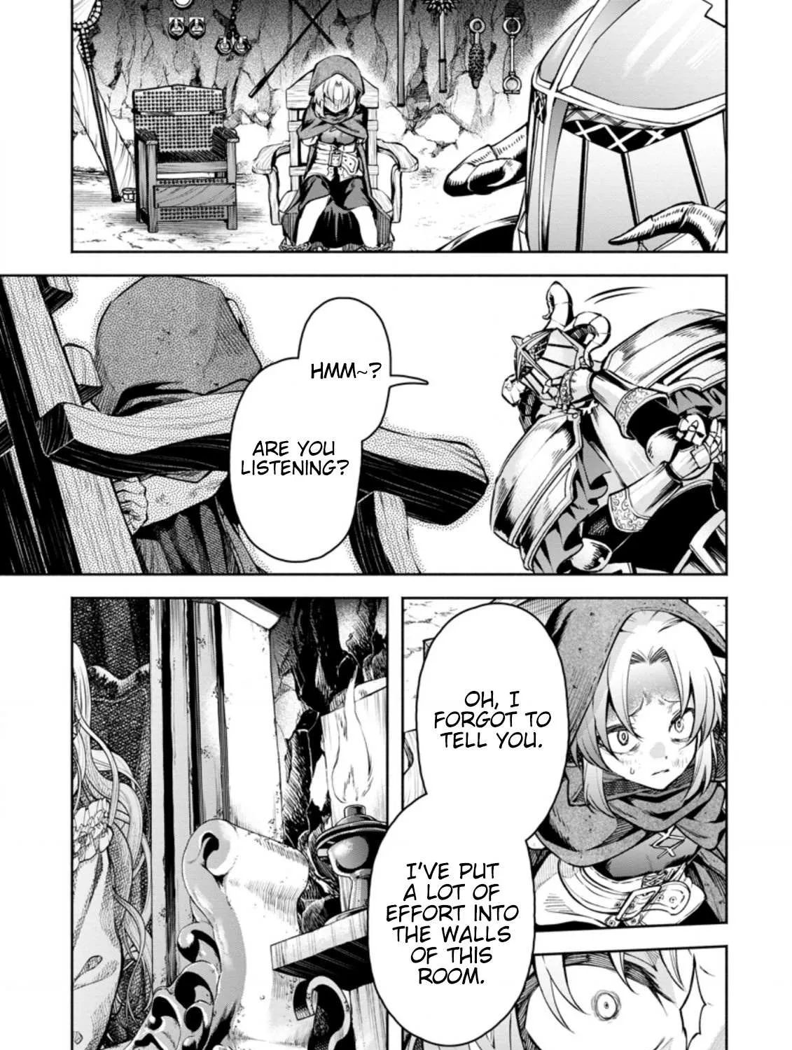 Read Maou-Sama, Retry! R chapter 28 image 10 on Lezhin