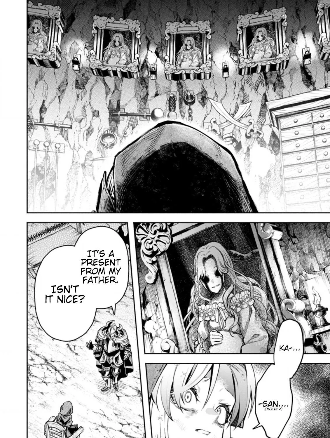 Read Maou-Sama, Retry! R chapter 28 image 12 on Lezhin