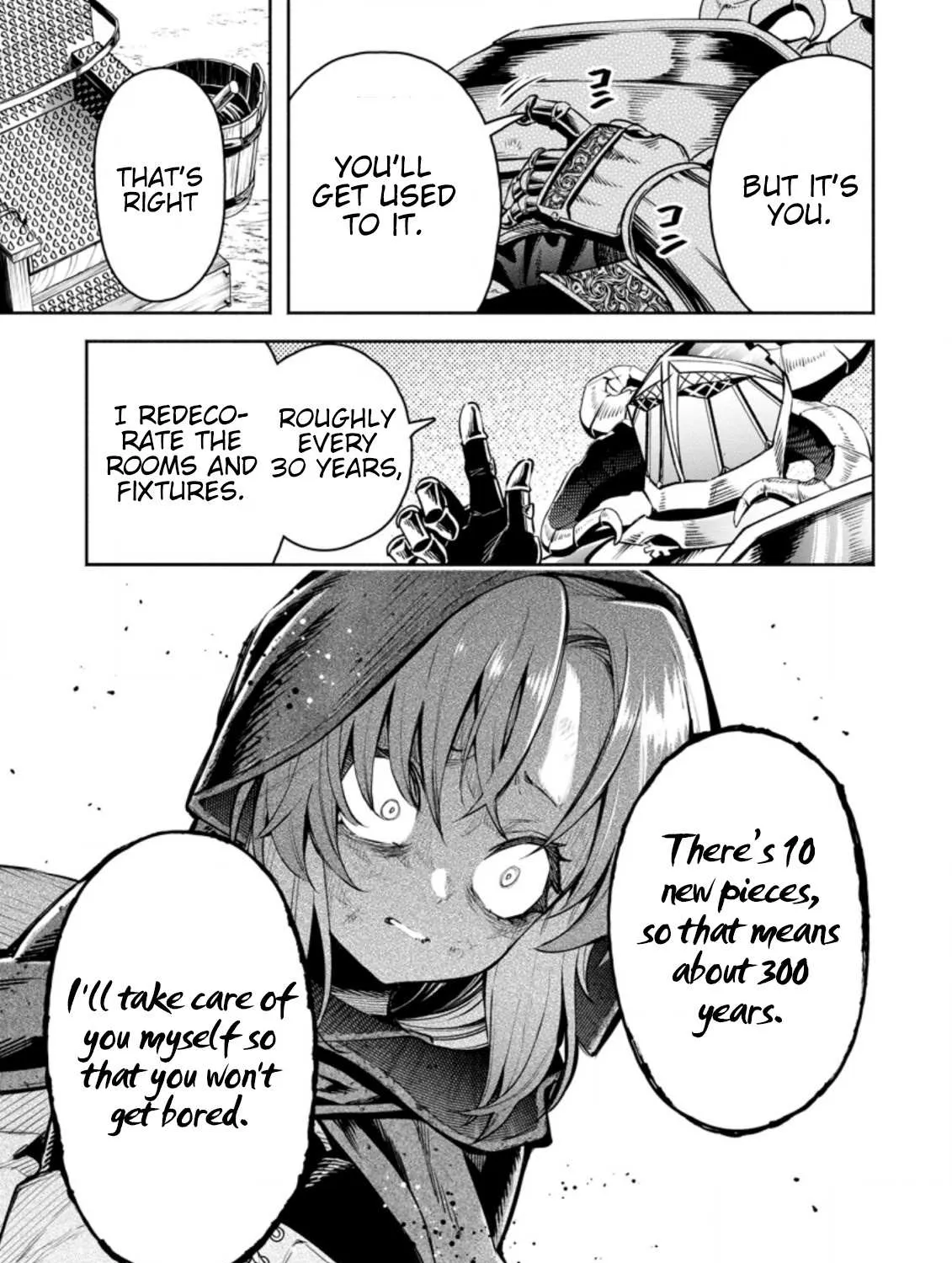 Read Maou-Sama, Retry! R chapter 28 image 14 on Lezhin