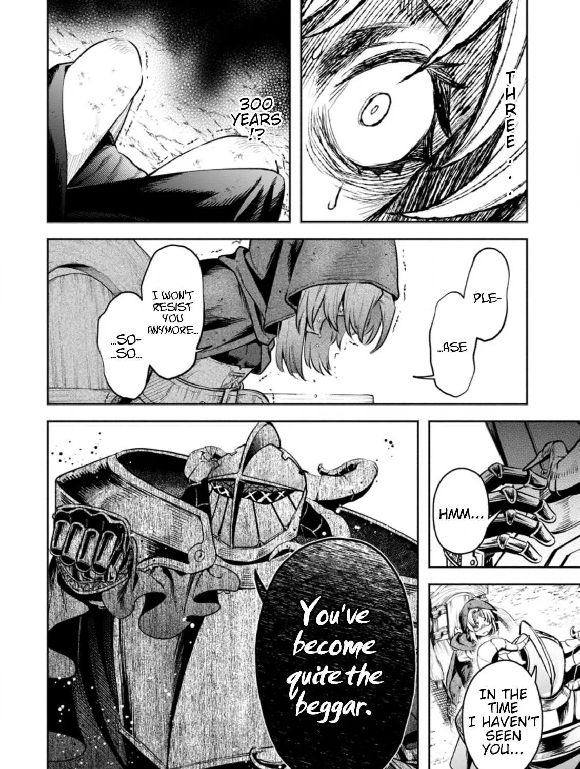 Read Maou-Sama, Retry! R chapter 28 image 16 on Lezhin