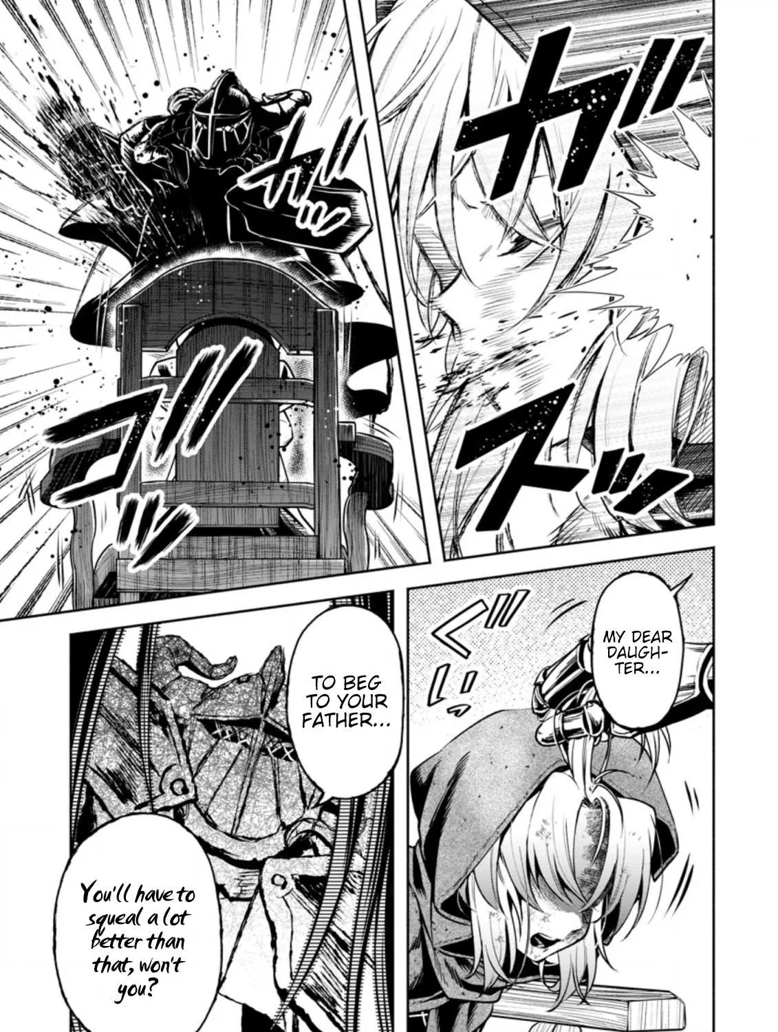 Read Maou-Sama, Retry! R chapter 28 image 18 on Lezhin