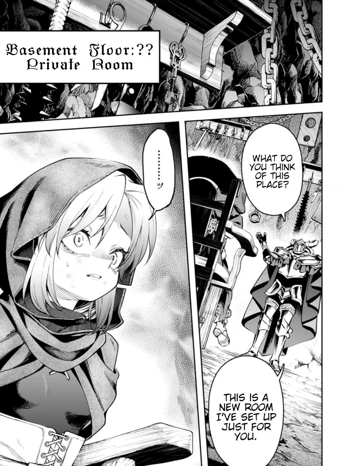 Read Maou-Sama, Retry! R chapter 28 image 2 on Lezhin