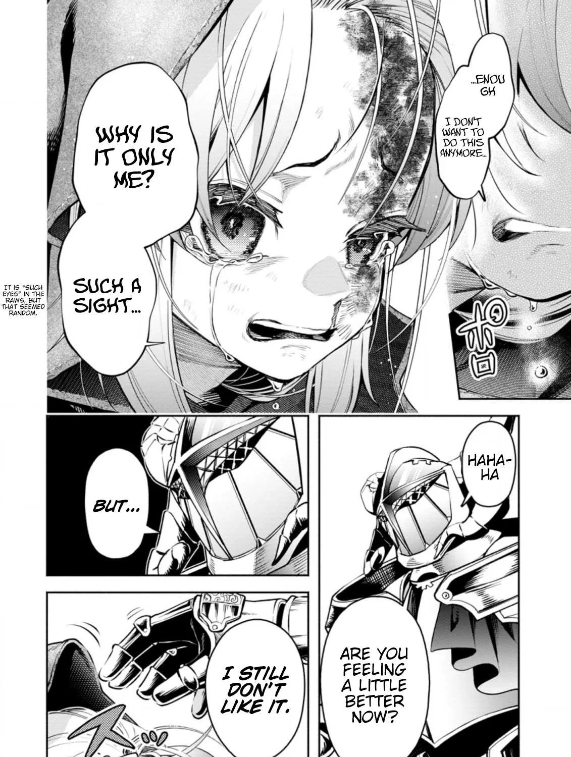 Read Maou-Sama, Retry! R chapter 28 image 20 on Lezhin