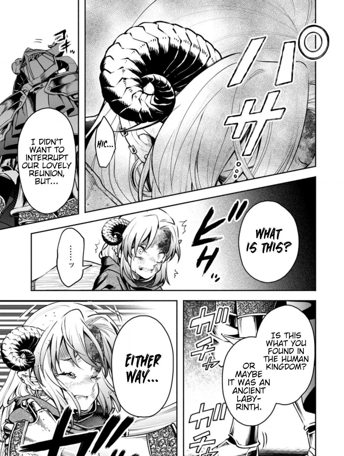 Read Maou-Sama, Retry! R chapter 28 image 22 on Lezhin