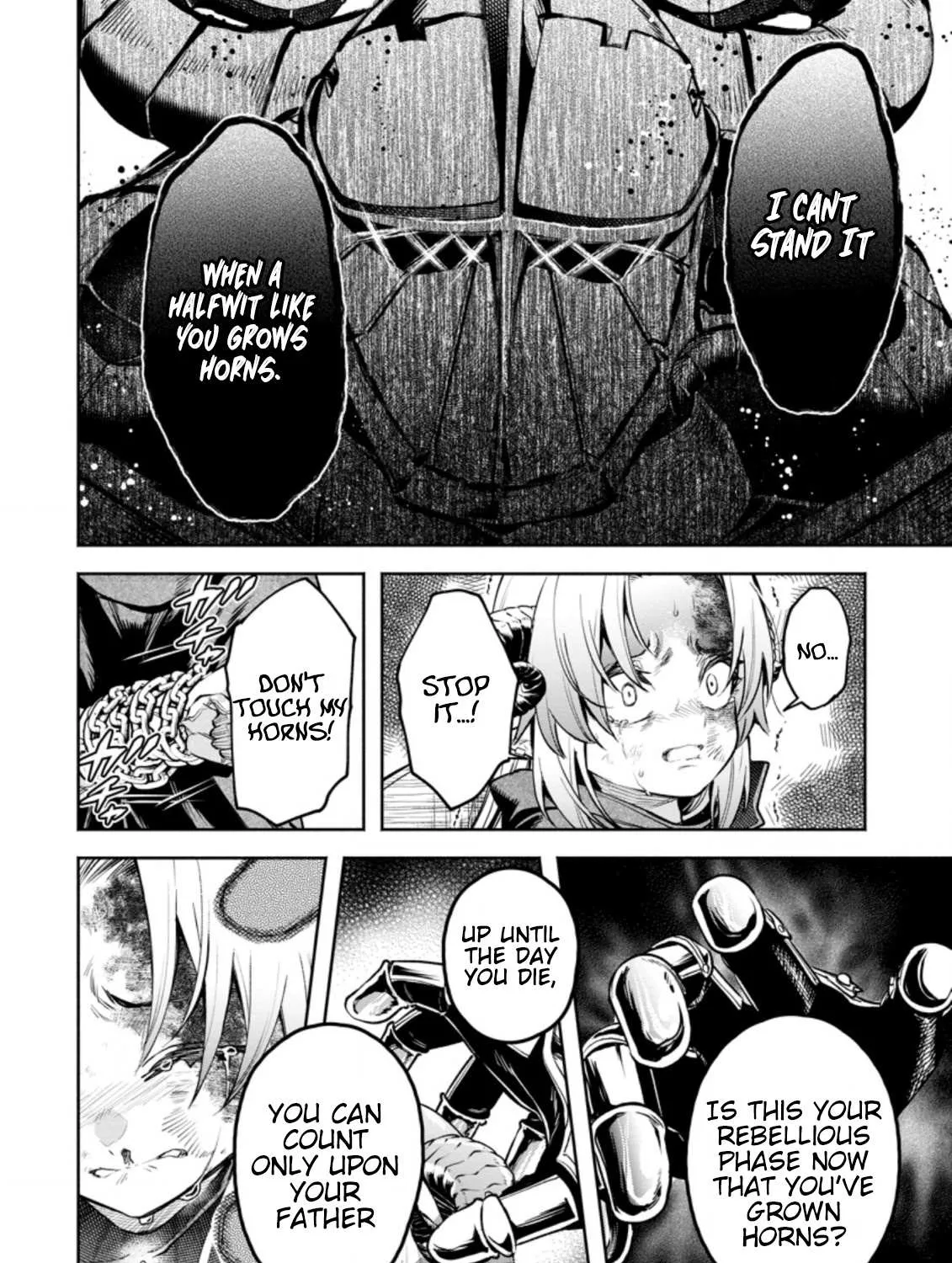 Read Maou-Sama, Retry! R chapter 28 image 24 on Lezhin