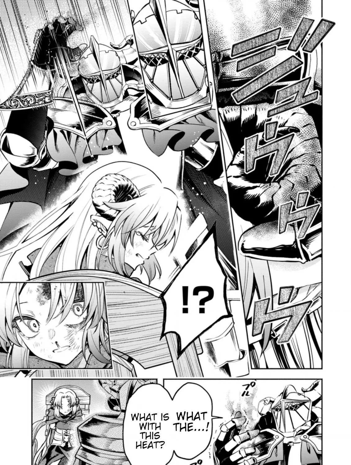 Read Maou-Sama, Retry! R chapter 28 image 26 on Lezhin
