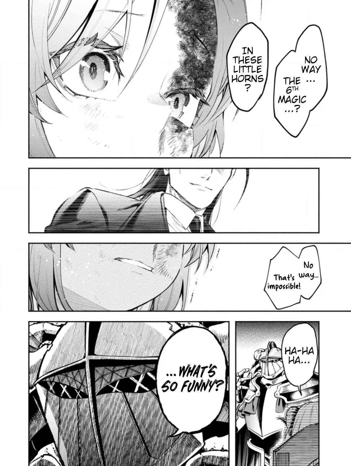Read Maou-Sama, Retry! R chapter 28 image 28 on Lezhin