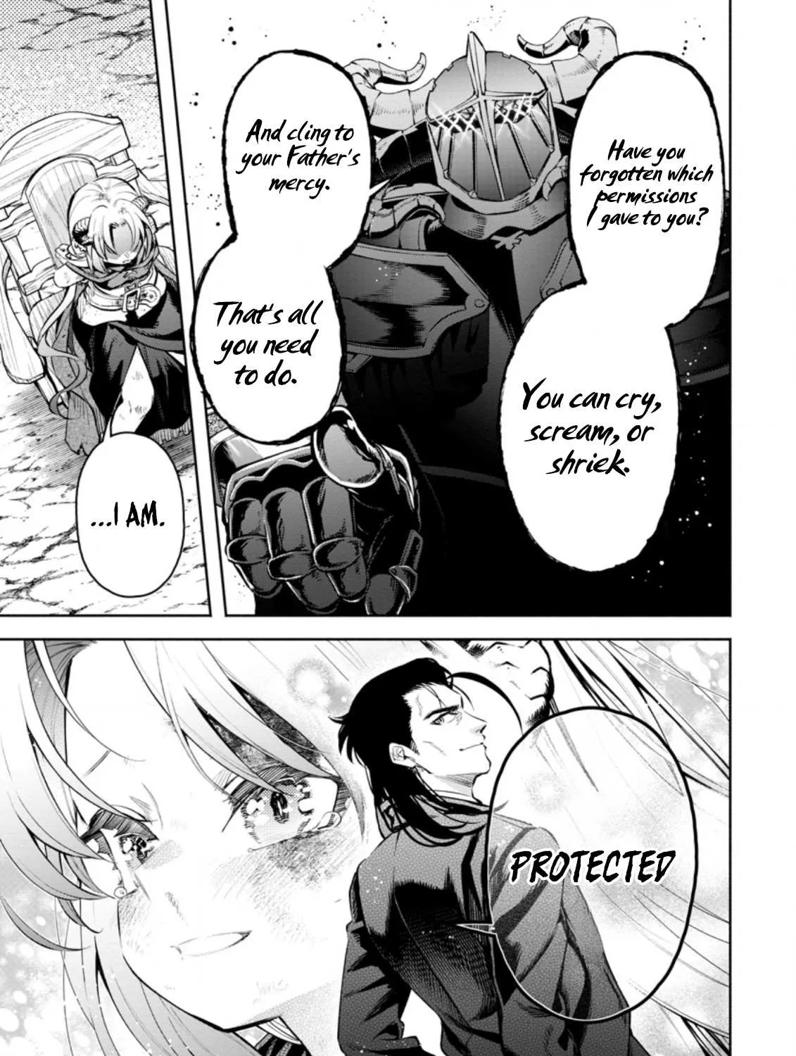 Read Maou-Sama, Retry! R chapter 28 image 30 on Lezhin