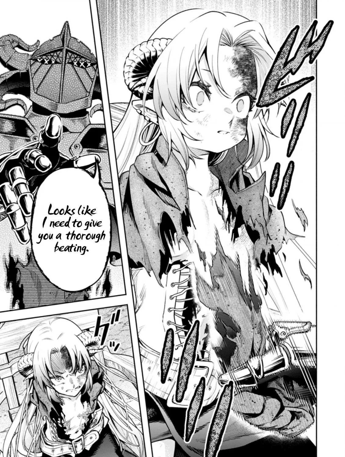 Read Maou-Sama, Retry! R chapter 28 image 34 on Lezhin
