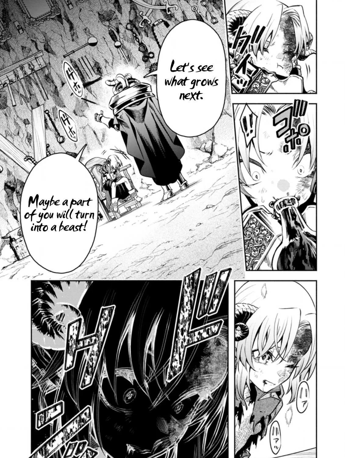 Read Maou-Sama, Retry! R chapter 28 image 38 on Lezhin