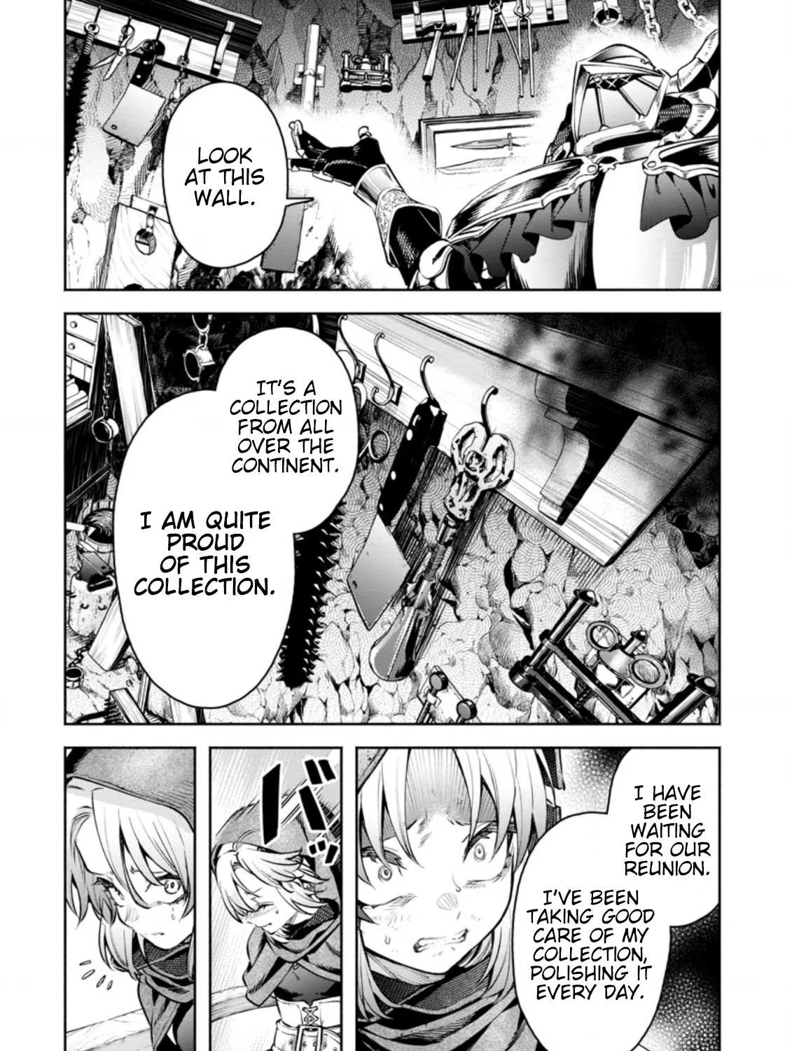 Read Maou-Sama, Retry! R chapter 28 image 4 on Lezhin