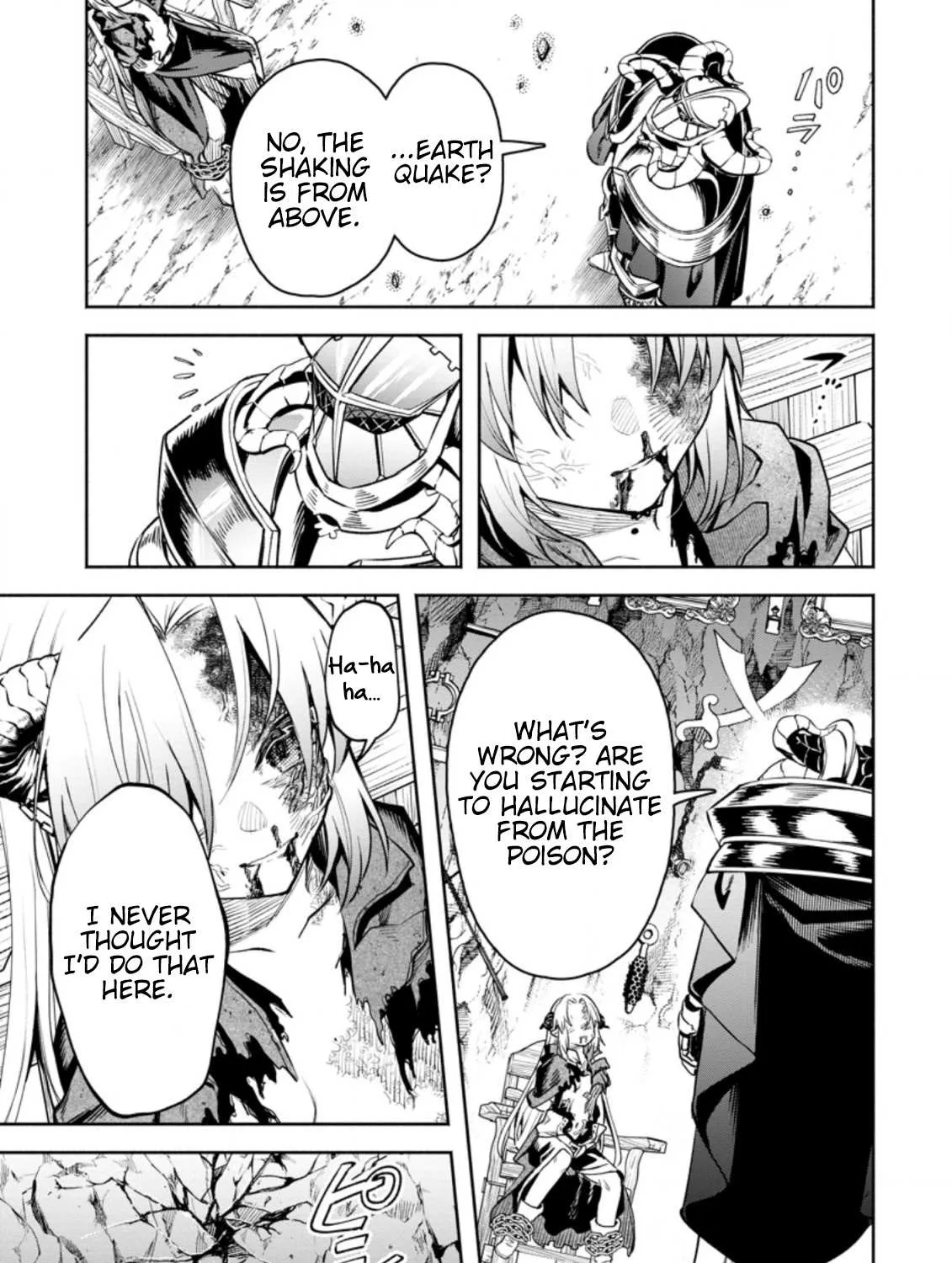 Read Maou-Sama, Retry! R chapter 28 image 42 on Lezhin