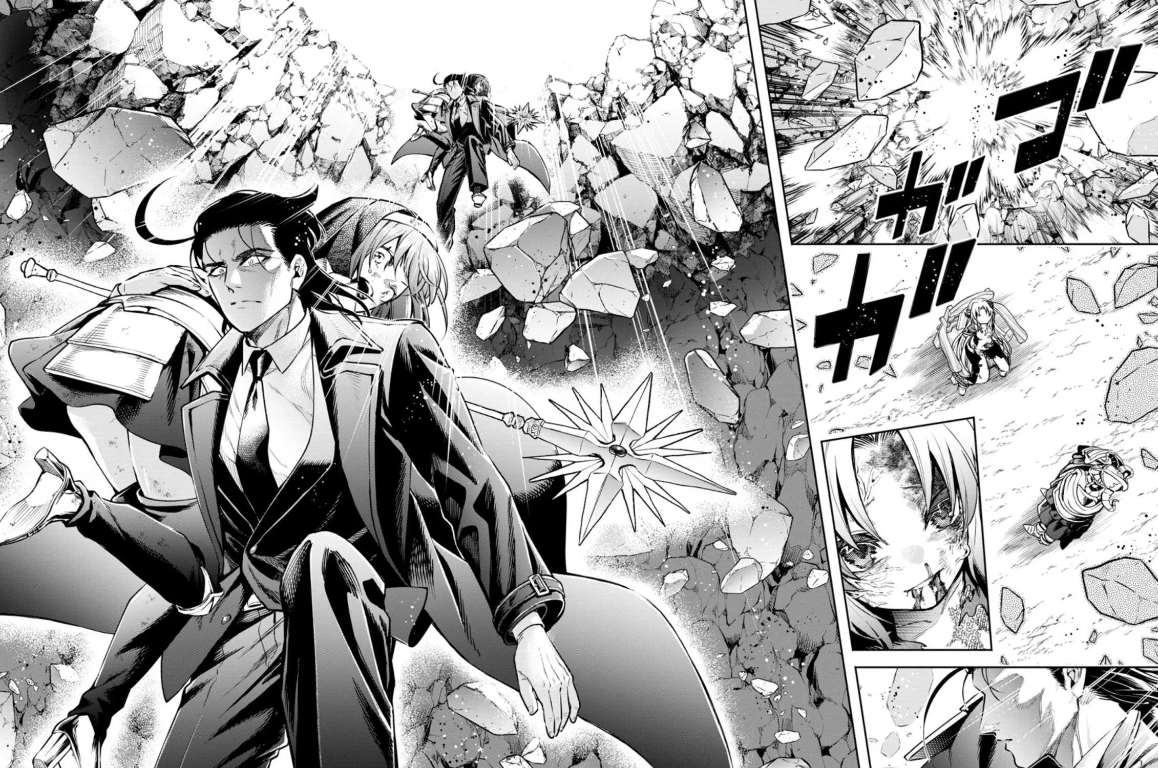 Read Maou-Sama, Retry! R chapter 28 image 44 on Lezhin