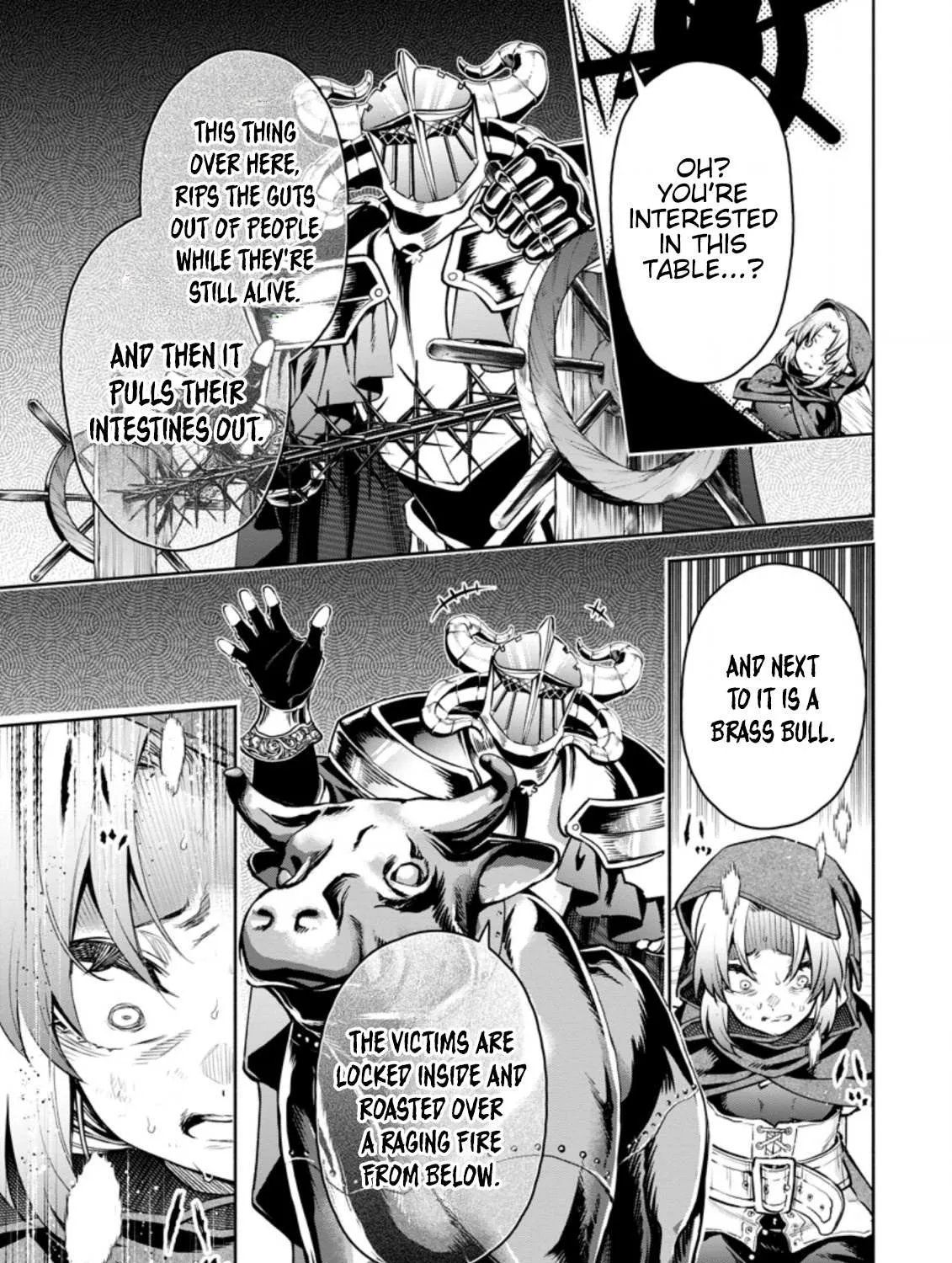 Read Maou-Sama, Retry! R chapter 28 image 6 on Lezhin