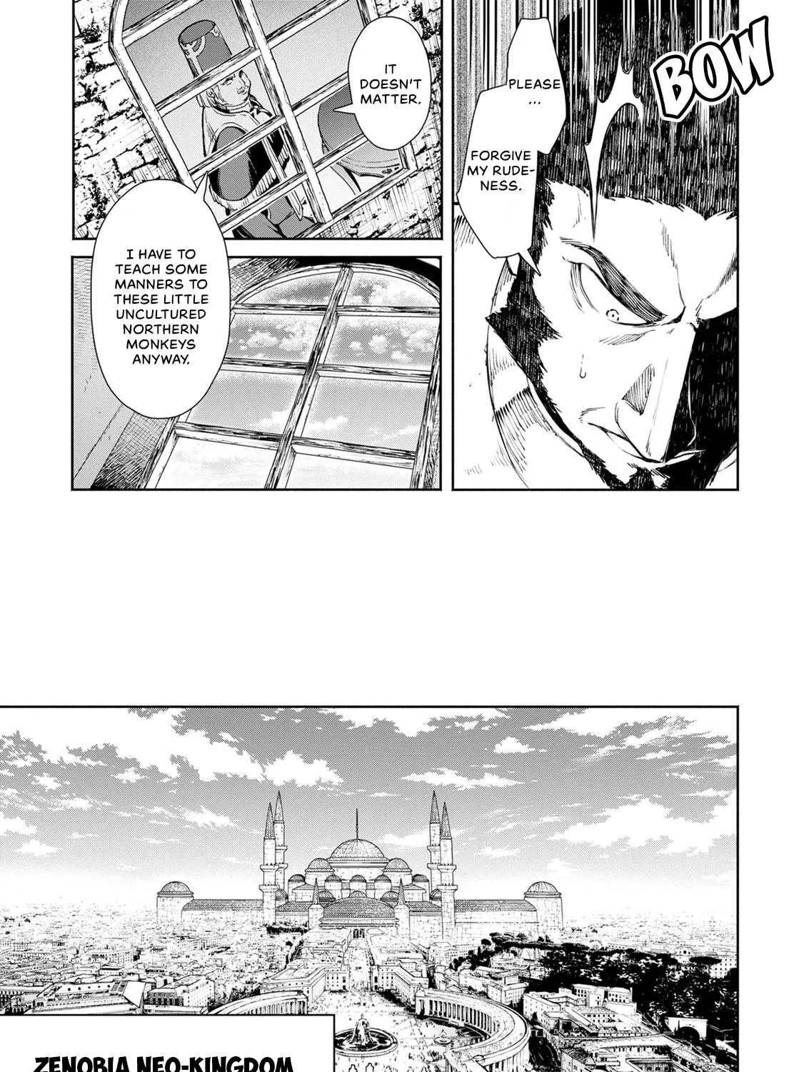 Read Maou-Sama, Retry! R chapter 3 image 10 on Lezhin