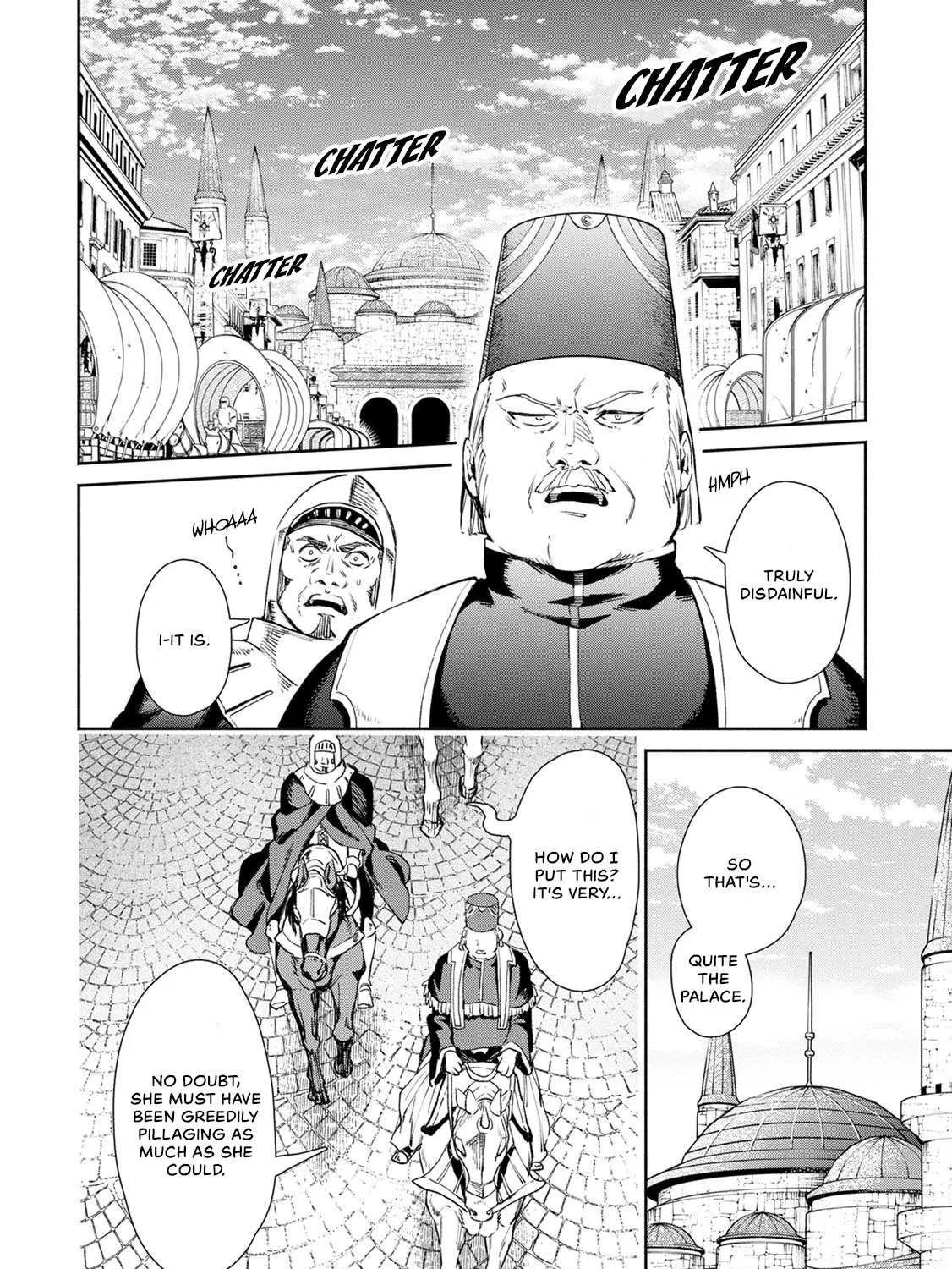 Read Maou-Sama, Retry! R chapter 3 image 12 on Lezhin