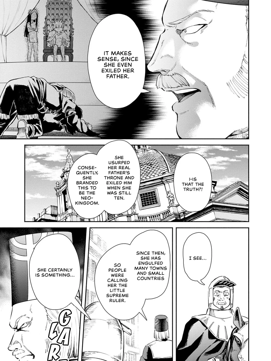 Read Maou-Sama, Retry! R chapter 3 image 14 on Lezhin