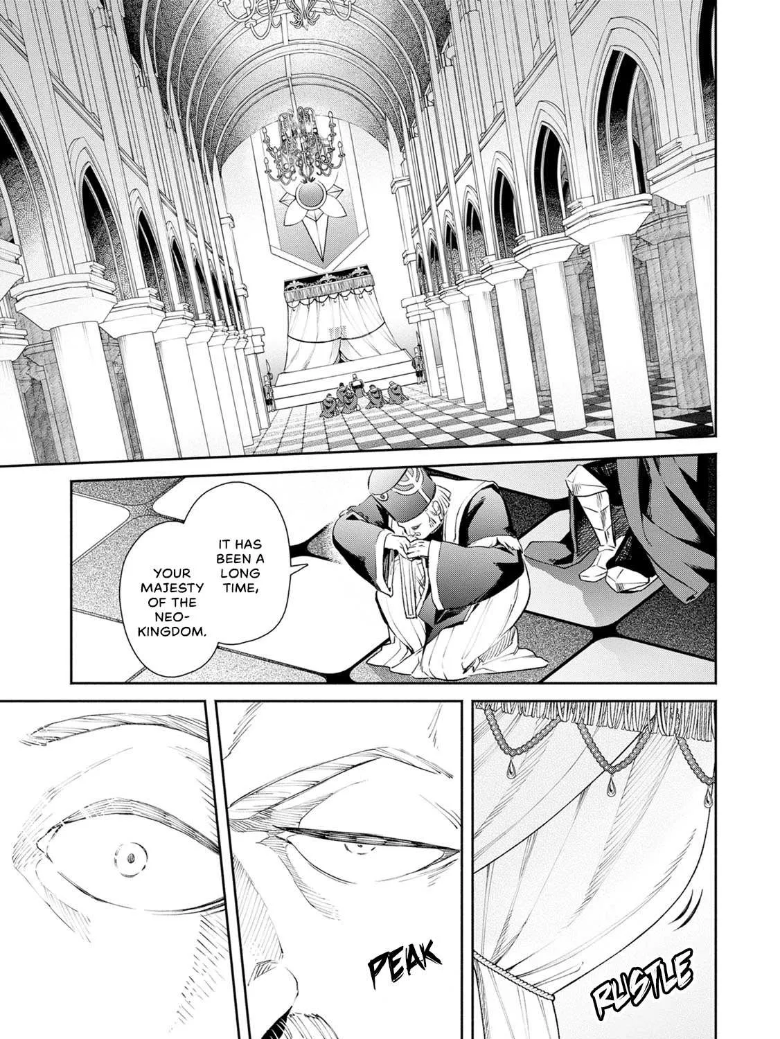 Read Maou-Sama, Retry! R chapter 3 image 18 on Lezhin