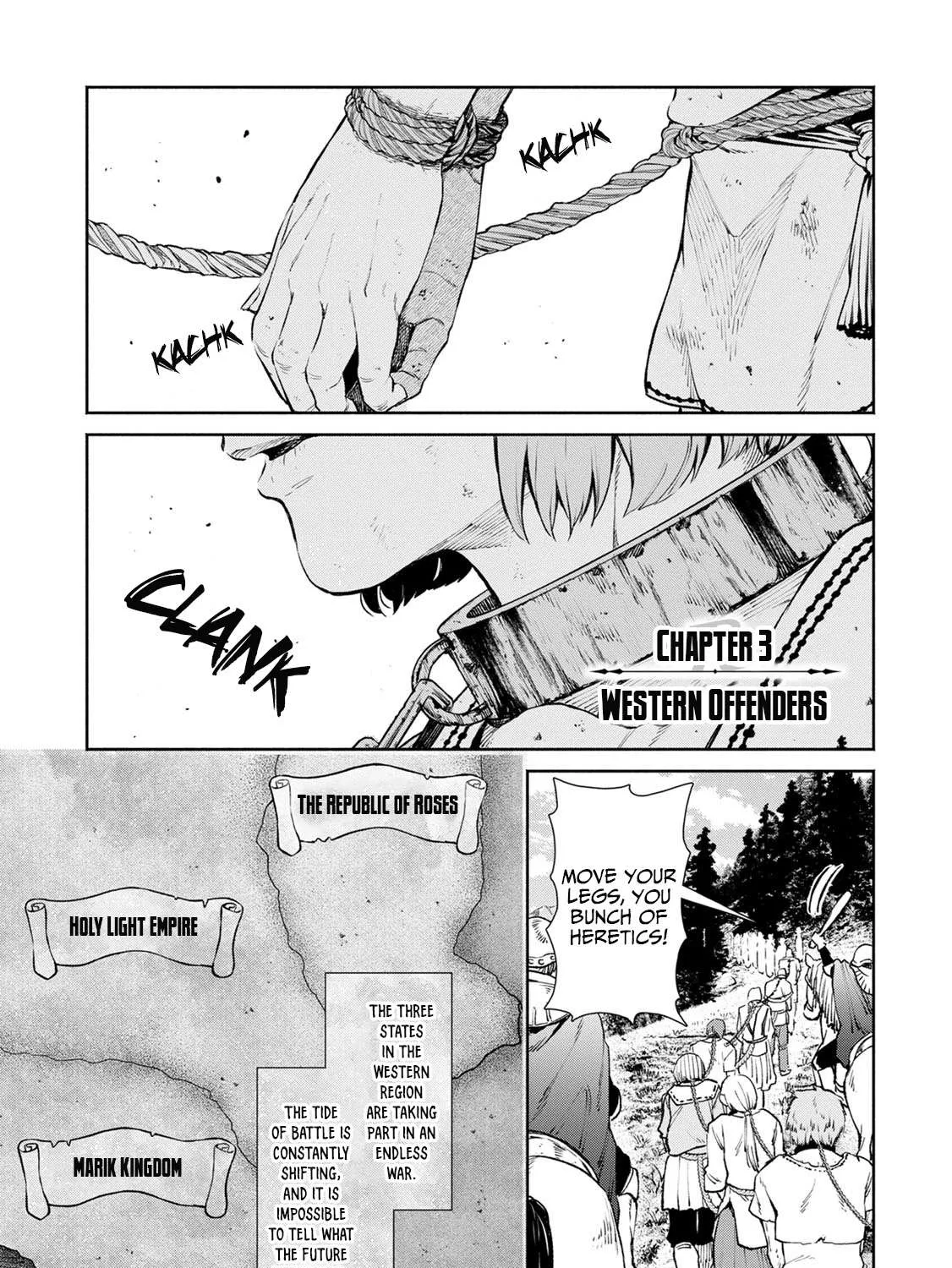 Read Maou-Sama, Retry! R chapter 3 image 2 on Lezhin
