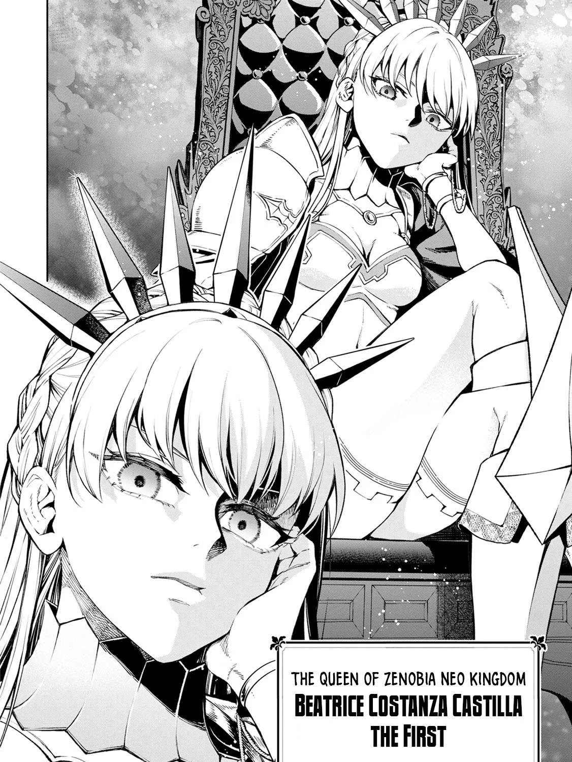 Read Maou-Sama, Retry! R chapter 3 image 20 on Lezhin