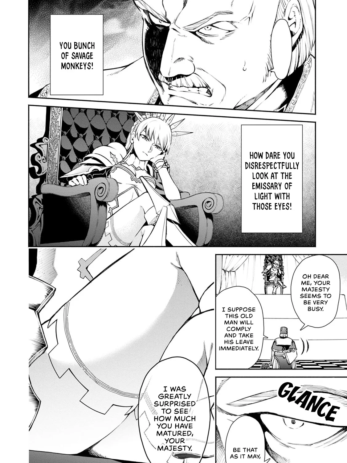 Read Maou-Sama, Retry! R chapter 3 image 24 on Lezhin