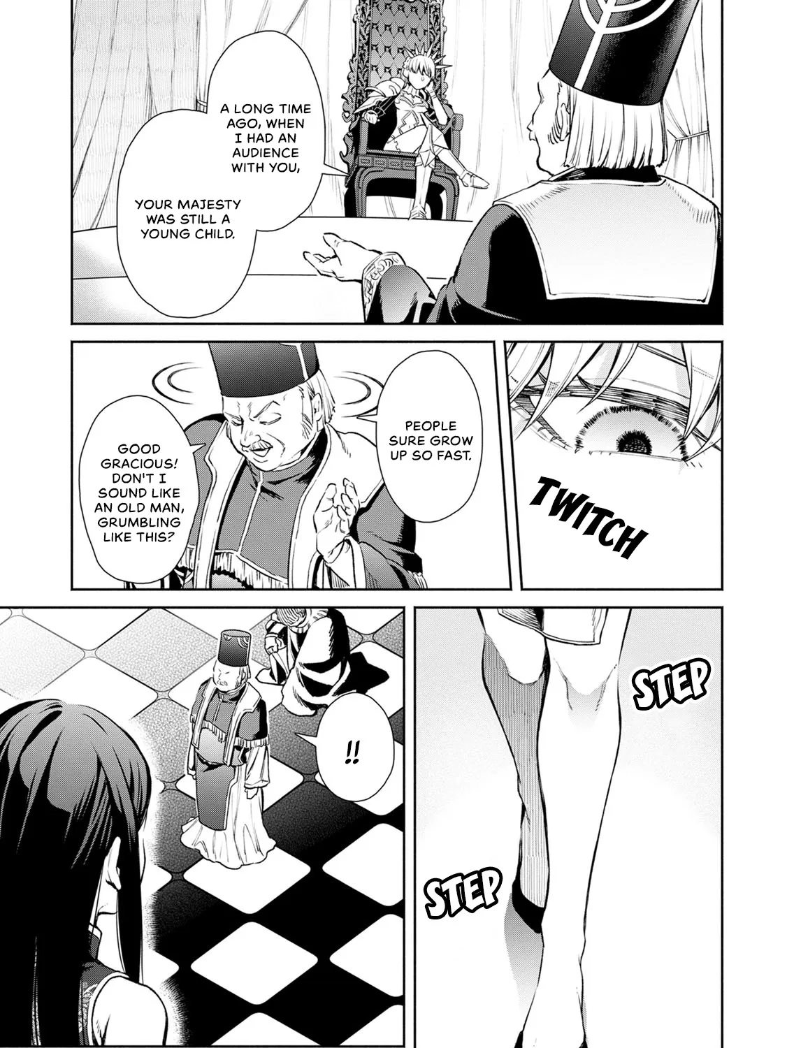 Read Maou-Sama, Retry! R chapter 3 image 26 on Lezhin