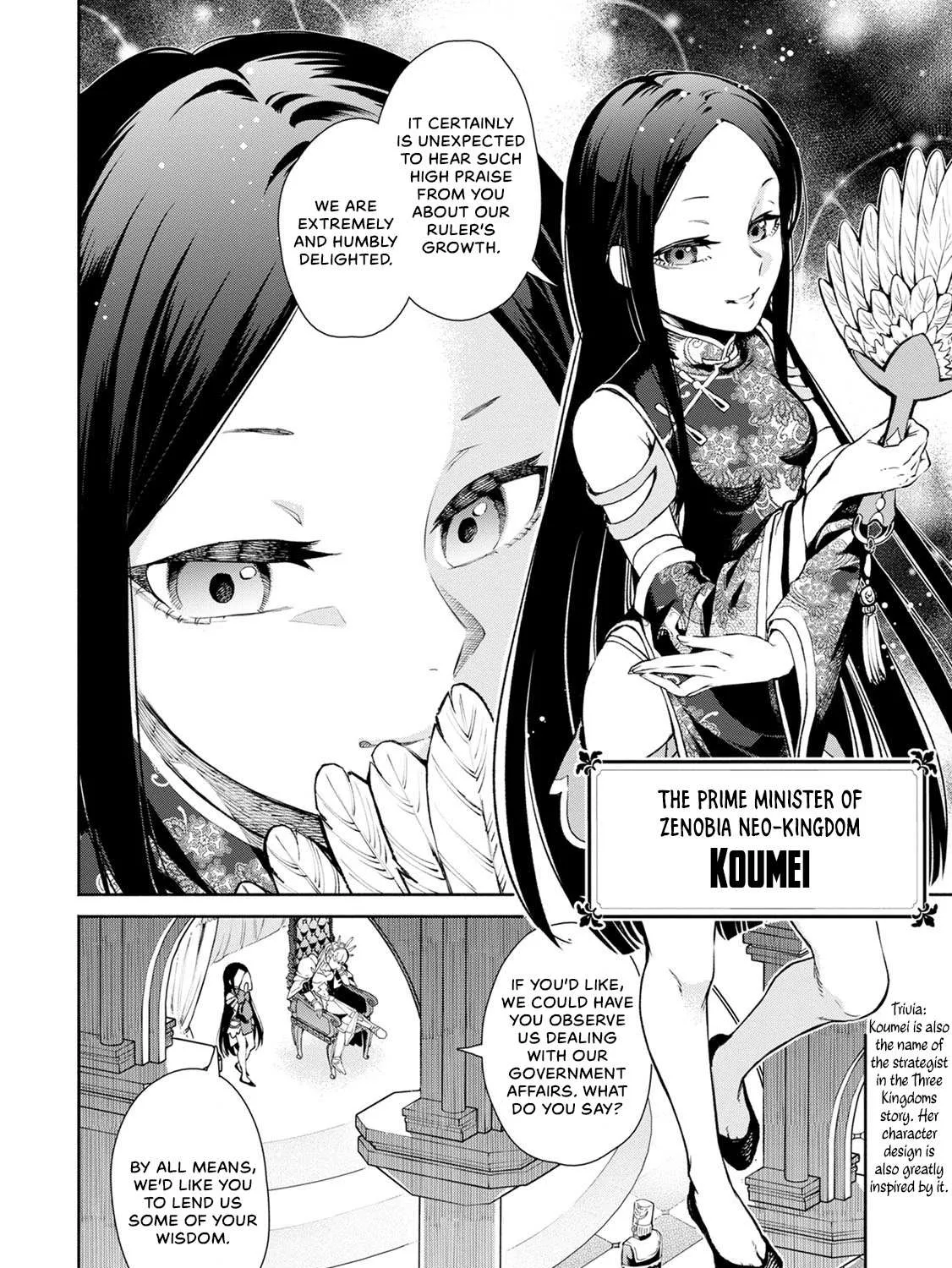 Read Maou-Sama, Retry! R chapter 3 image 28 on Lezhin