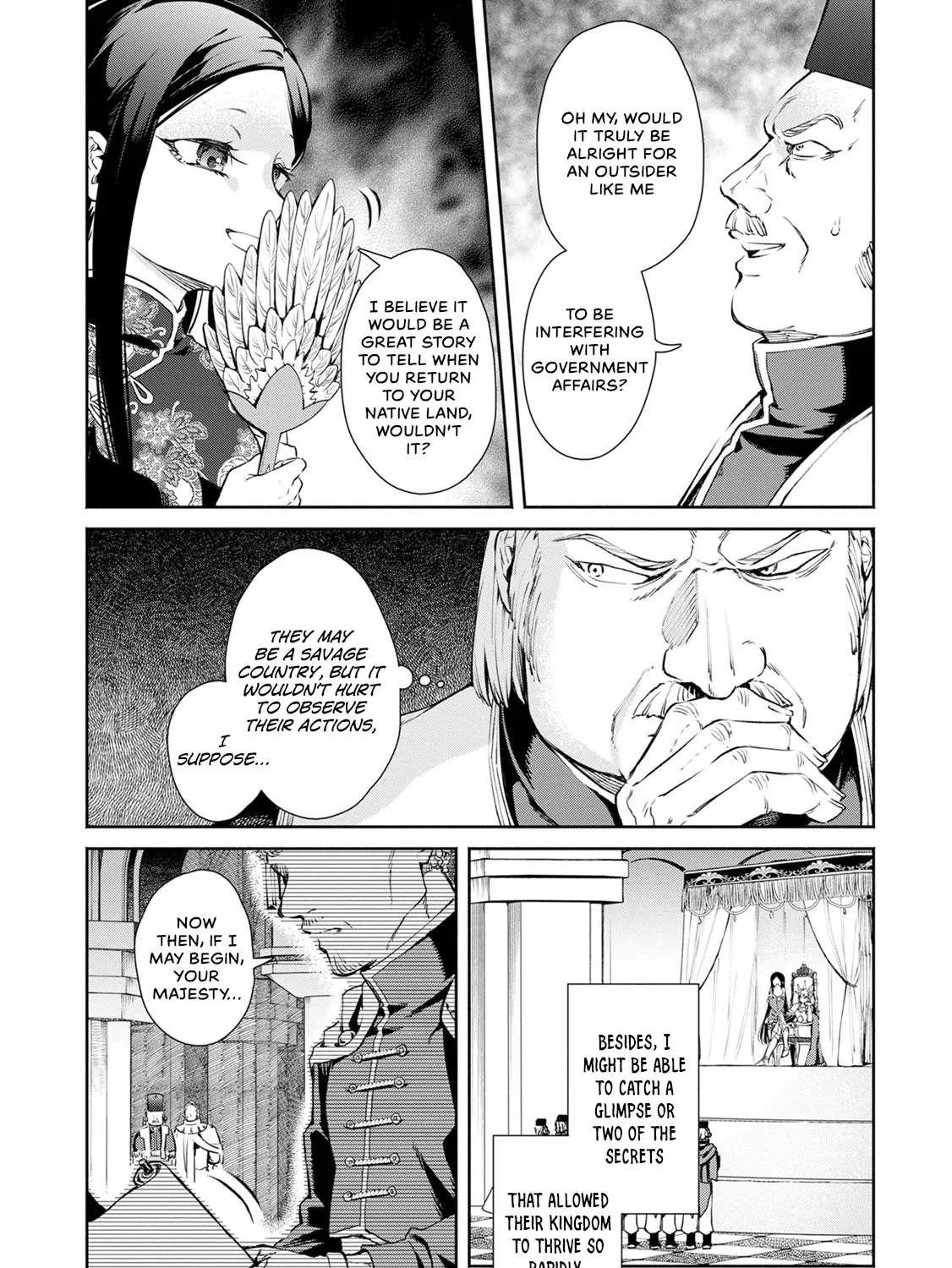 Read Maou-Sama, Retry! R chapter 3 image 30 on Lezhin