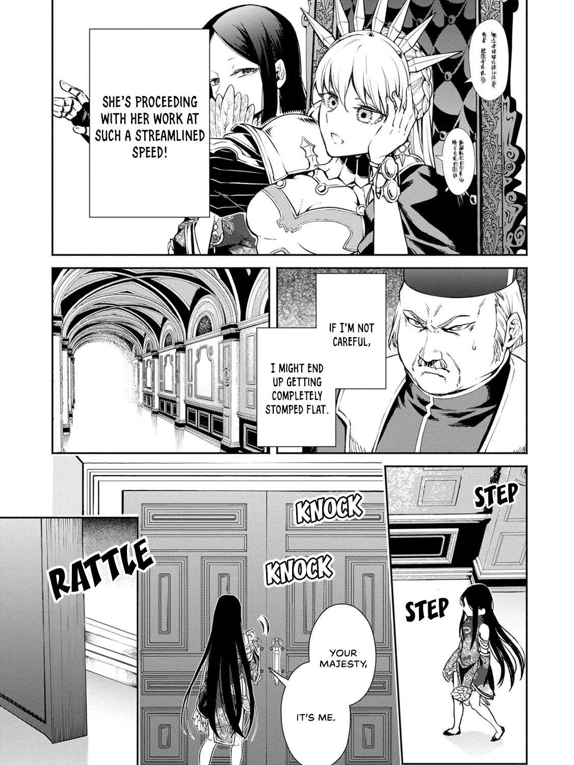 Read Maou-Sama, Retry! R chapter 3 image 34 on Lezhin
