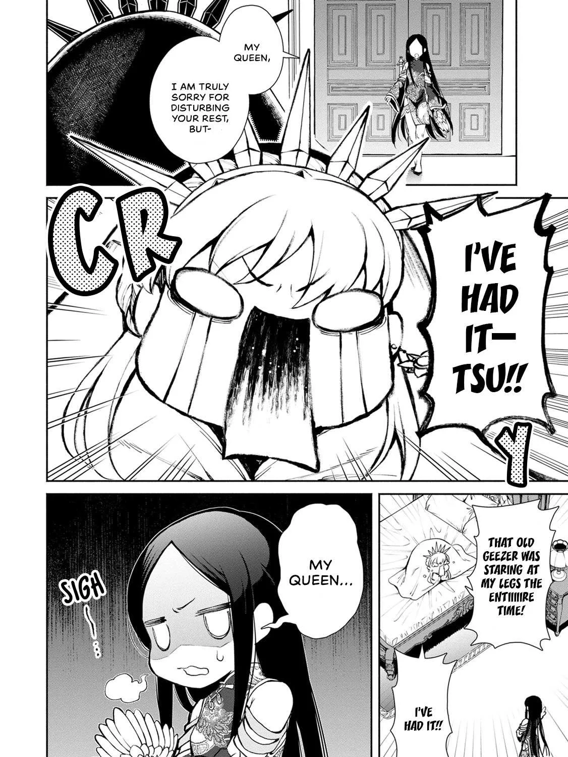Read Maou-Sama, Retry! R chapter 3 image 36 on Lezhin