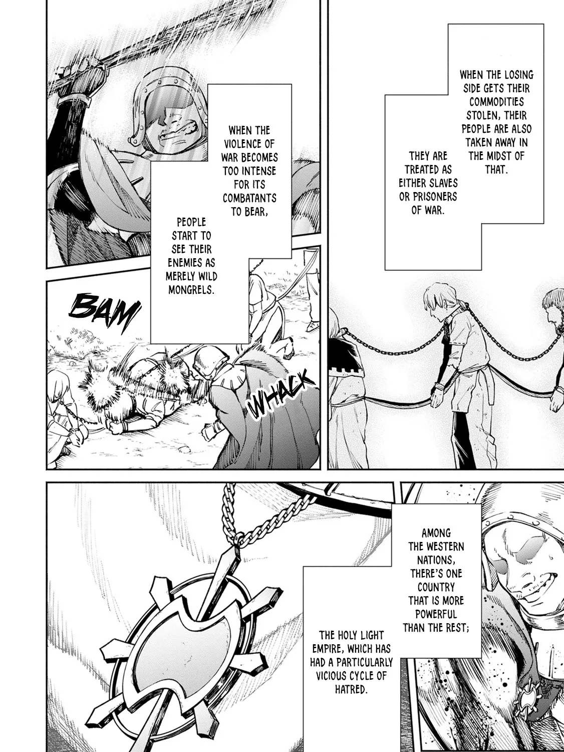 Read Maou-Sama, Retry! R chapter 3 image 4 on Lezhin