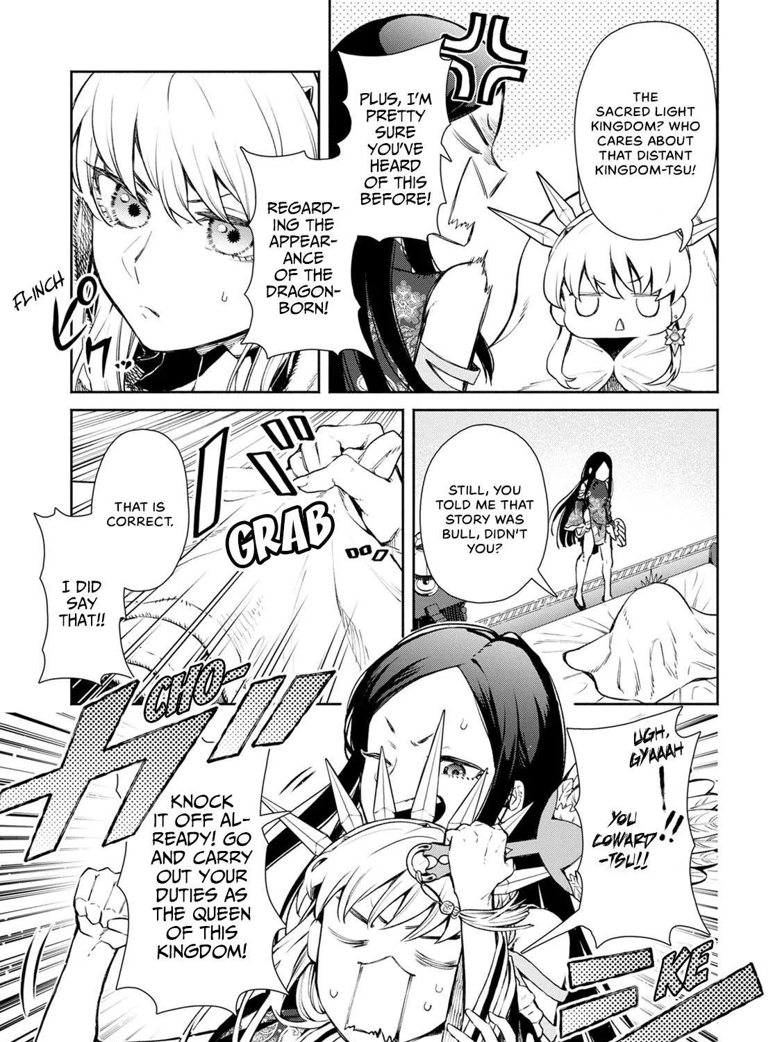 Read Maou-Sama, Retry! R chapter 3 image 42 on Lezhin