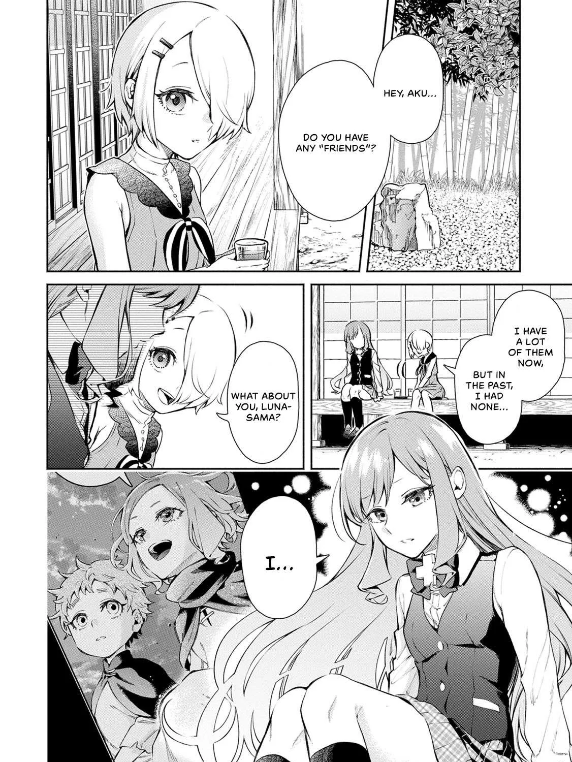 Read Maou-Sama, Retry! R chapter 3 image 48 on Lezhin