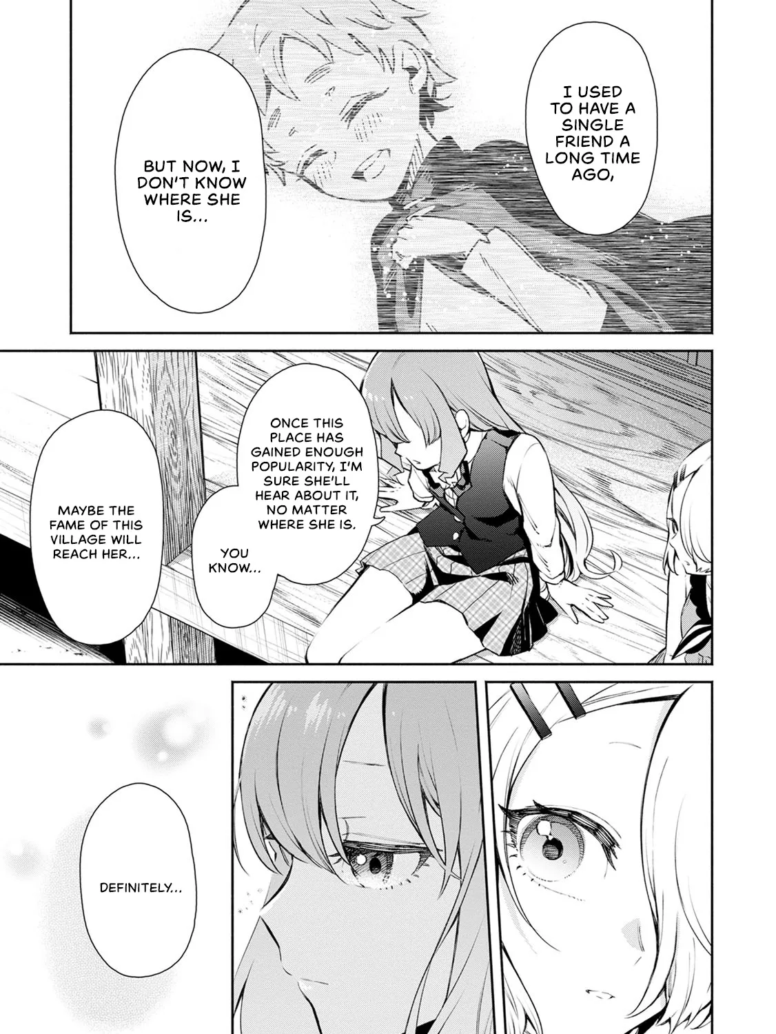 Read Maou-Sama, Retry! R chapter 3 image 50 on Lezhin