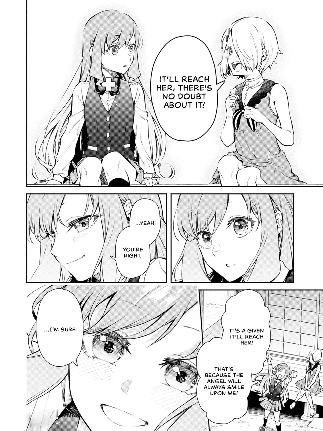 Read Maou-Sama, Retry! R chapter 3 image 52 on Lezhin