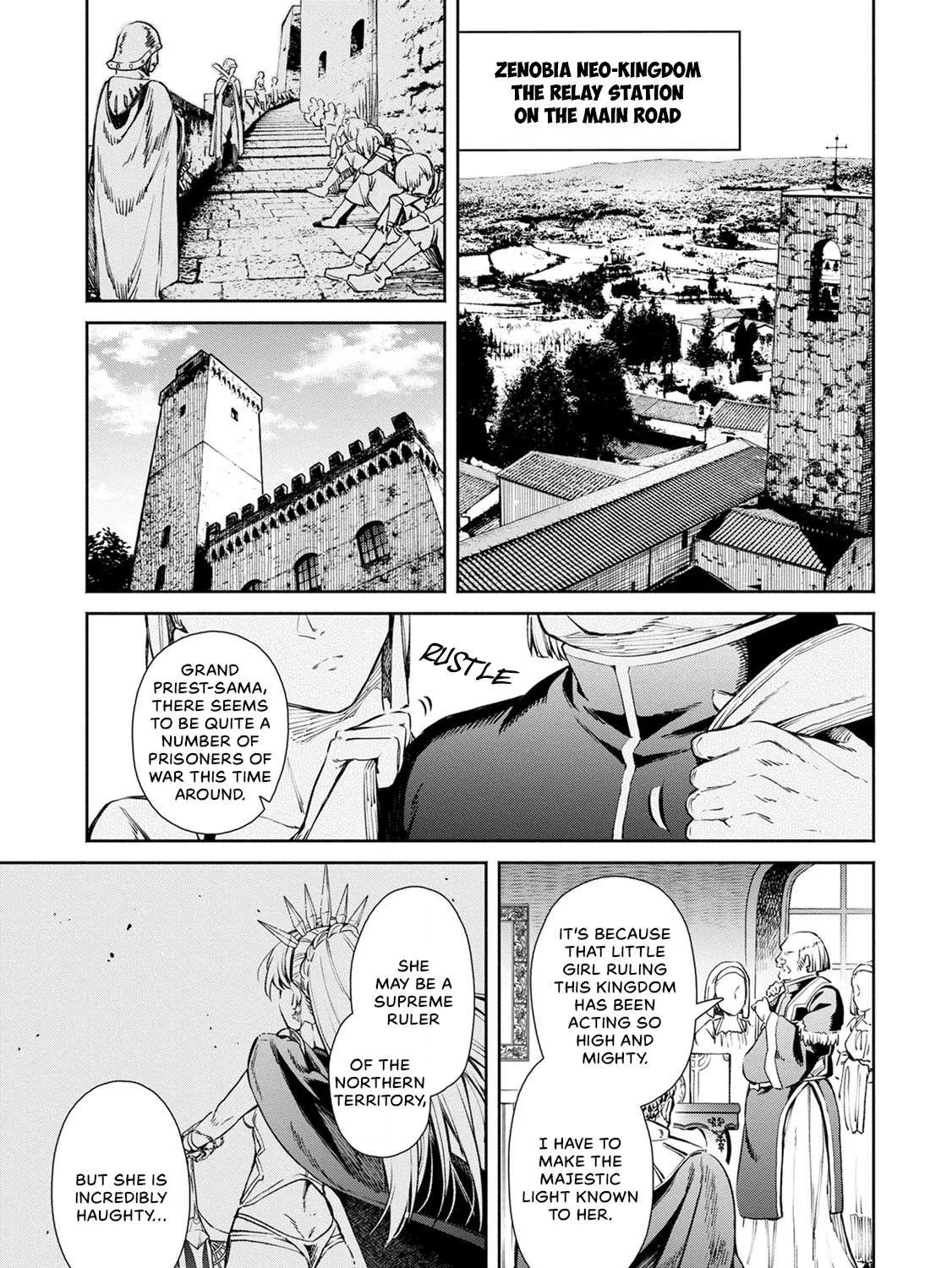 Read Maou-Sama, Retry! R chapter 3 image 6 on Lezhin