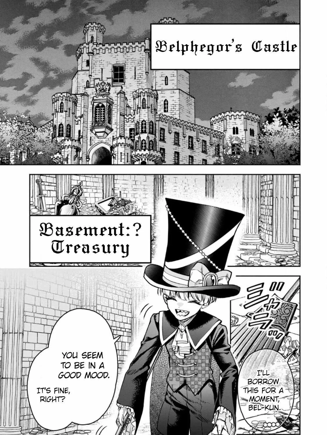 Read Maou-Sama, Retry! R chapter 30 image 1 on Lezhin