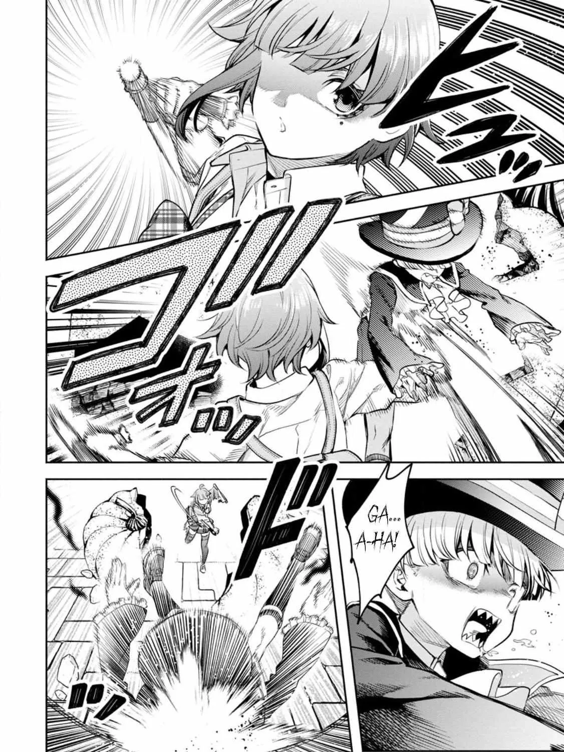 Read Maou-Sama, Retry! R chapter 30 image 11 on Lezhin