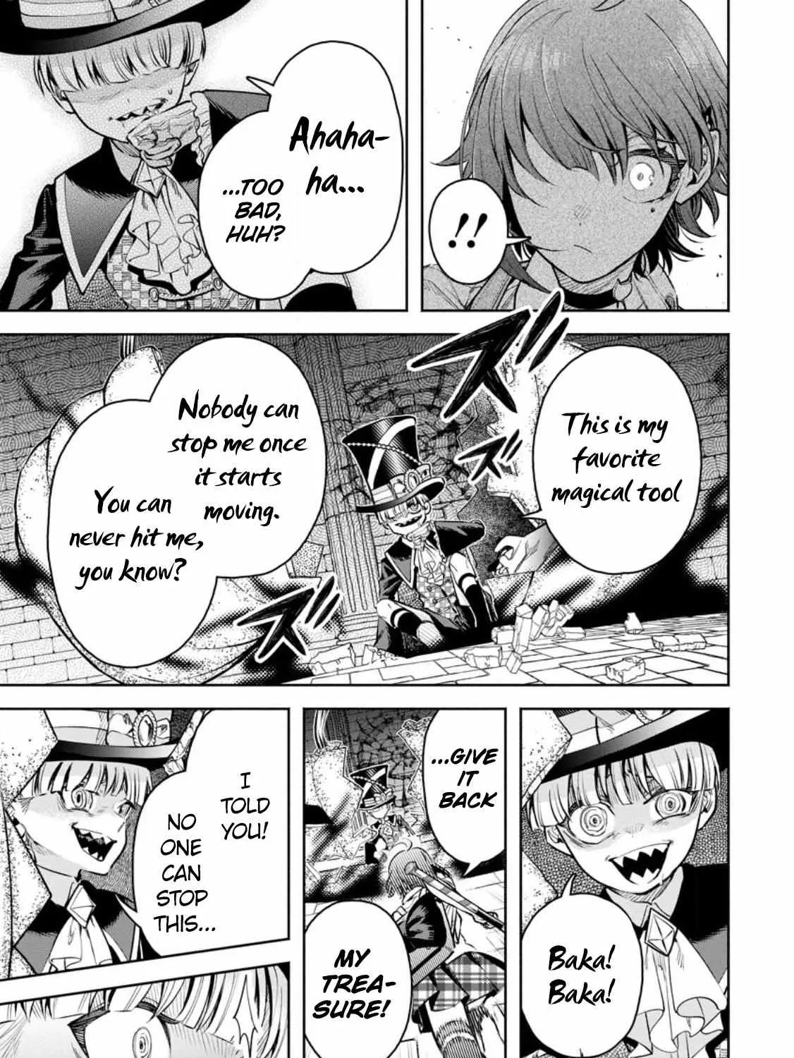 Read Maou-Sama, Retry! R chapter 30 image 13 on Lezhin