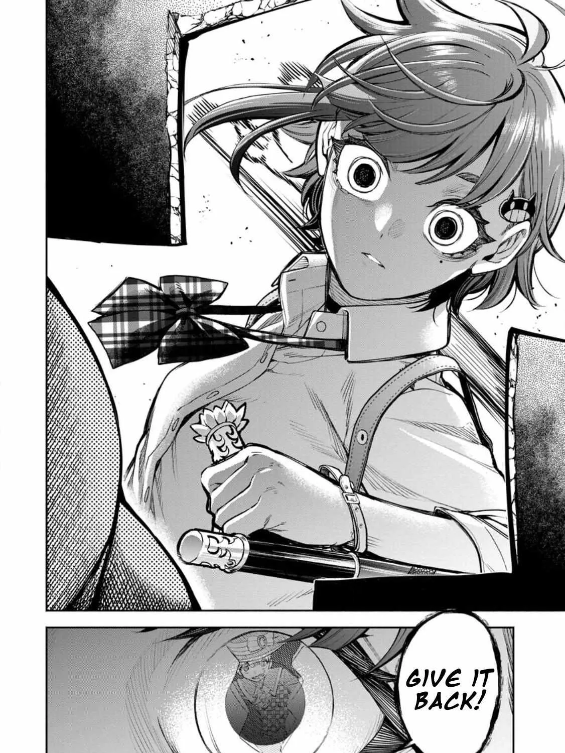 Read Maou-Sama, Retry! R chapter 30 image 15 on Lezhin